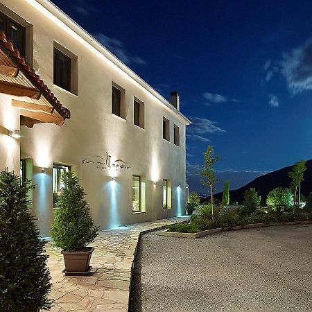 Orfeas Land Hotell Kormísta Eksteriør bilde