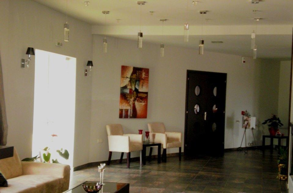 Orfeas Land Hotell Kormísta Eksteriør bilde