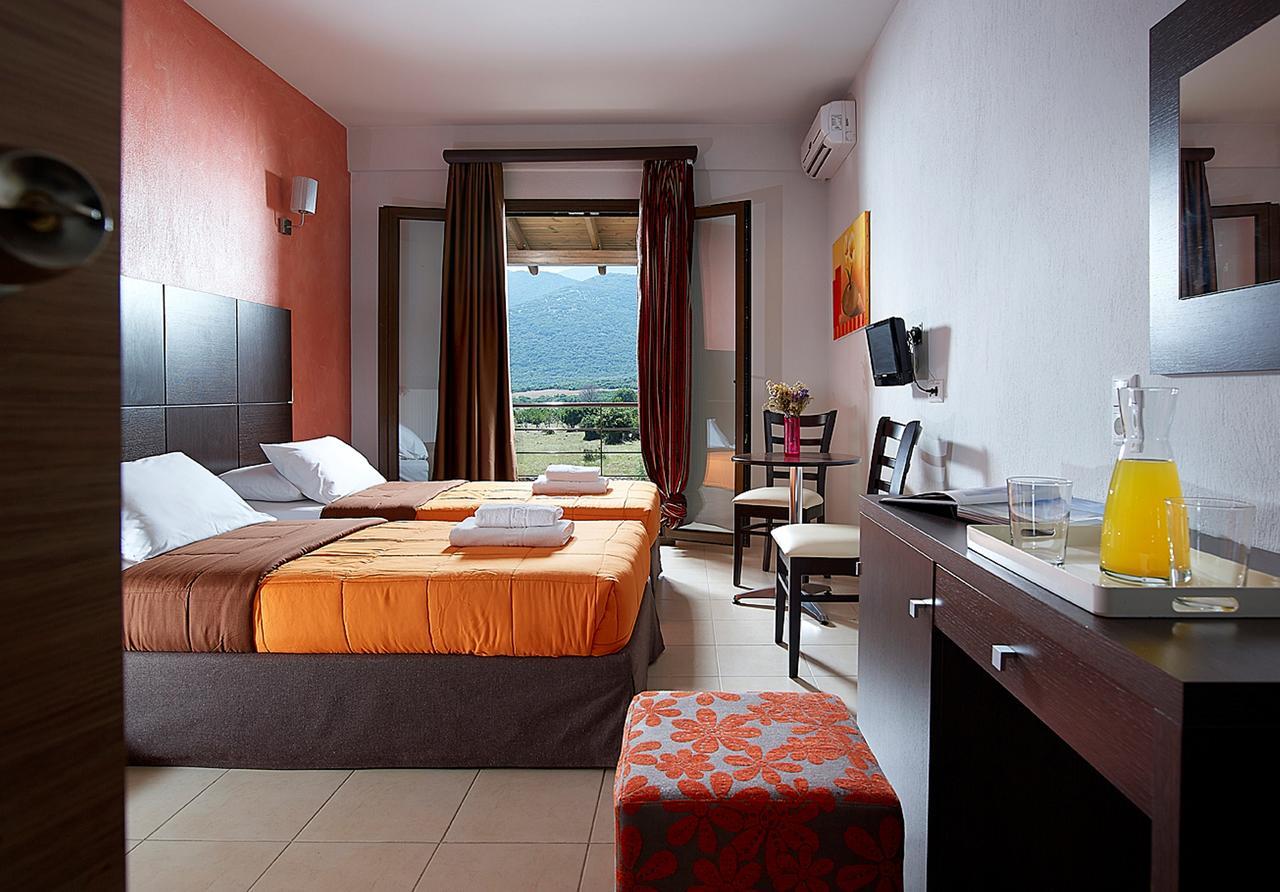 Orfeas Land Hotell Kormísta Rom bilde